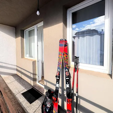 Apartamento Serenity *