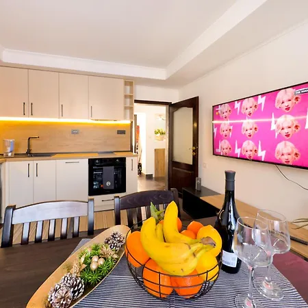 Serenity Apartamento Bansko