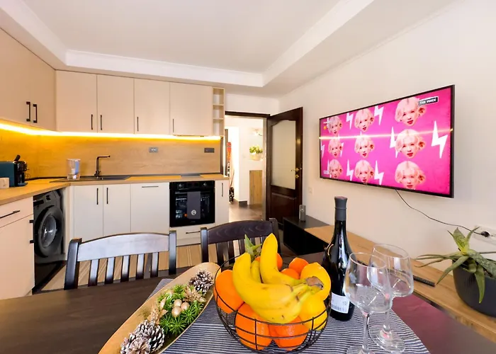 Serenity Apartman Banszko