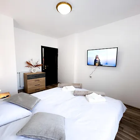 Serenity Apartment Bansko