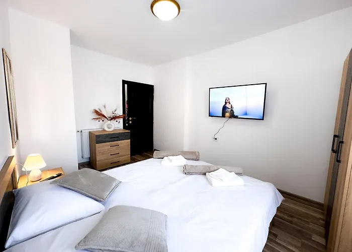 Serenity Apartment Bansko