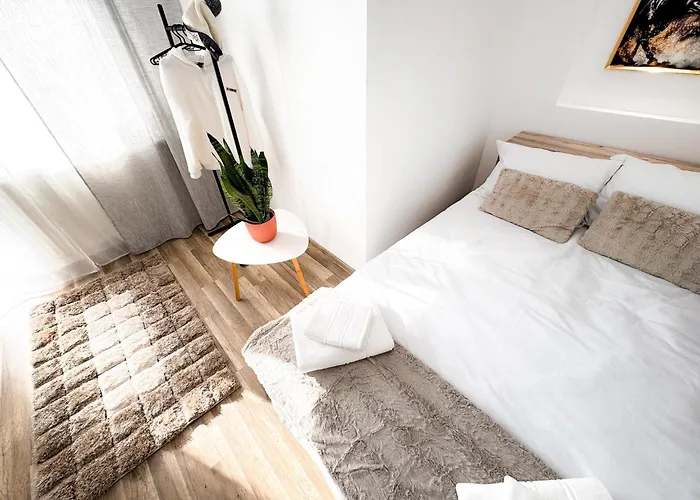 Apartment Serenity *