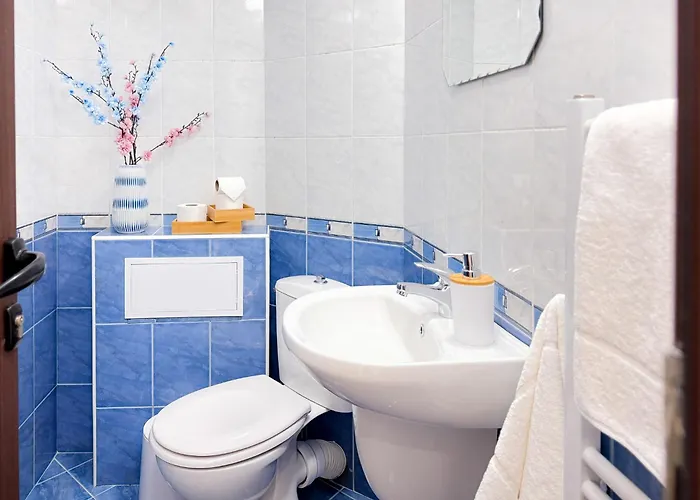 Serenity Apartment *